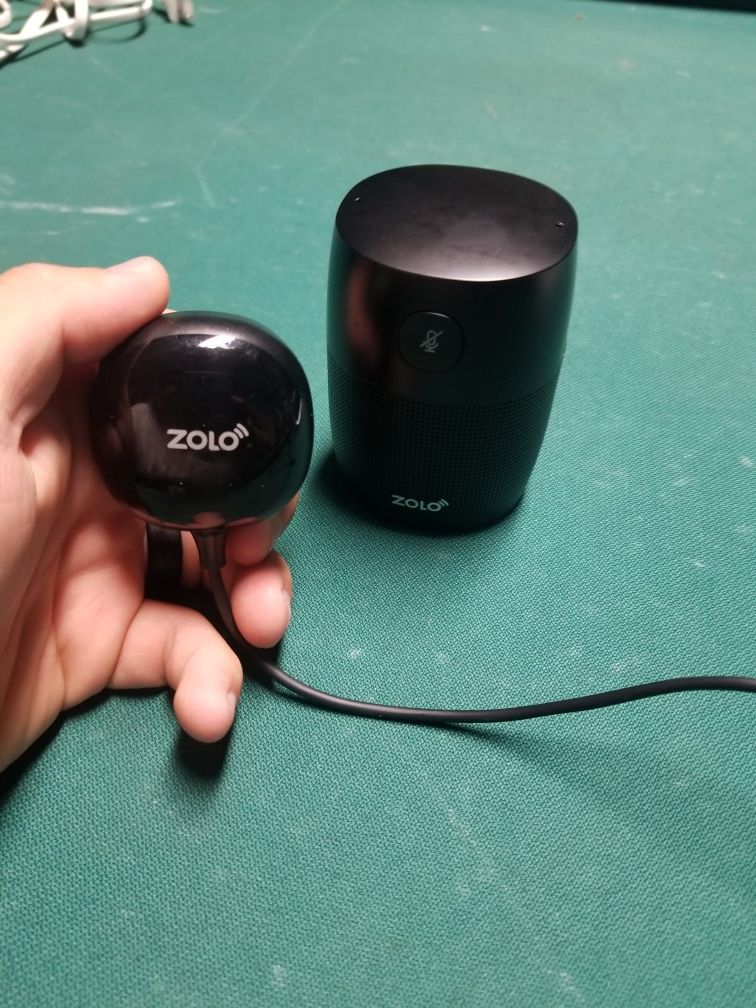 Zolo Google Home speaker