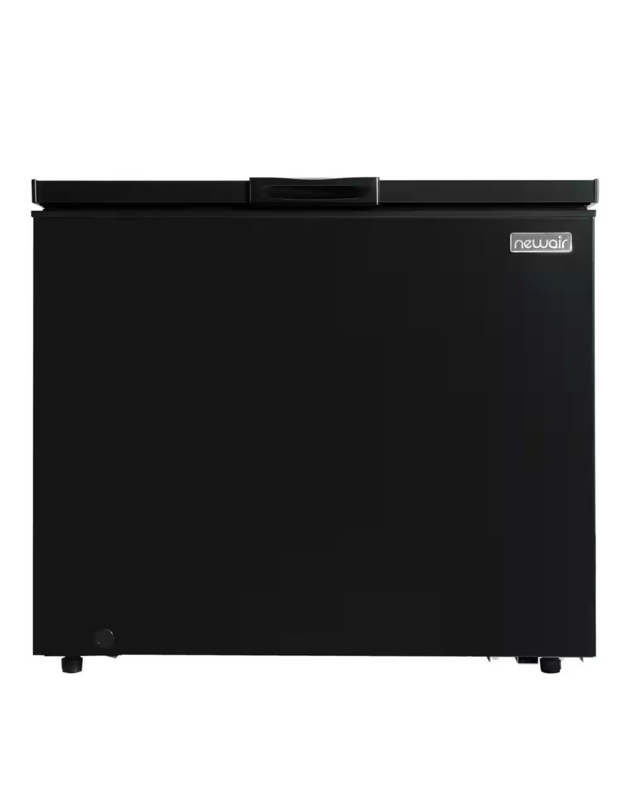 NewAir 6.7 Cu. Ft. Chest Freezer Matte Black