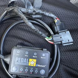 Pedal Comander