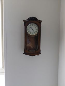 Clock battery operated is still available 2559 Welsh rd