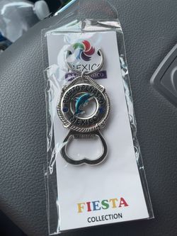 Bottle Opener Key Chain
