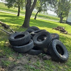 Old Tires