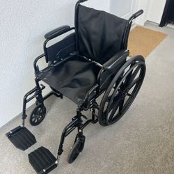 Wheelchair 
