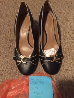 Chloe pumps