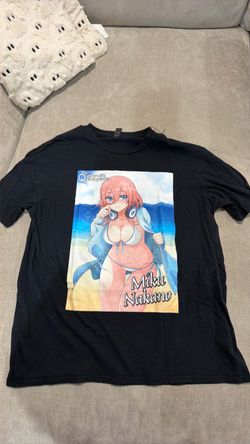 Quintuplets Miku Shirt
