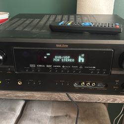 Denon  multi zone