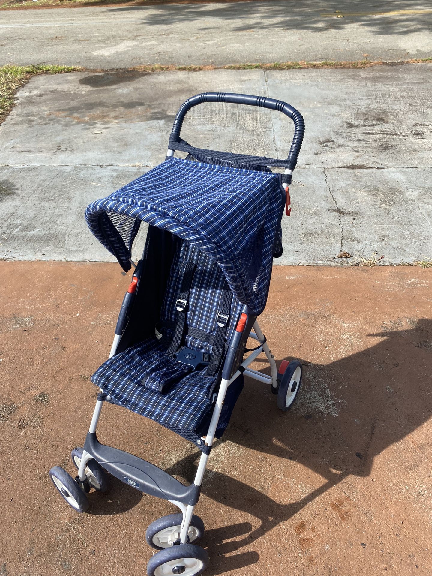 Foldable Stroller
