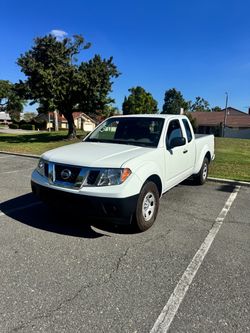 2017 Nissan Frontier