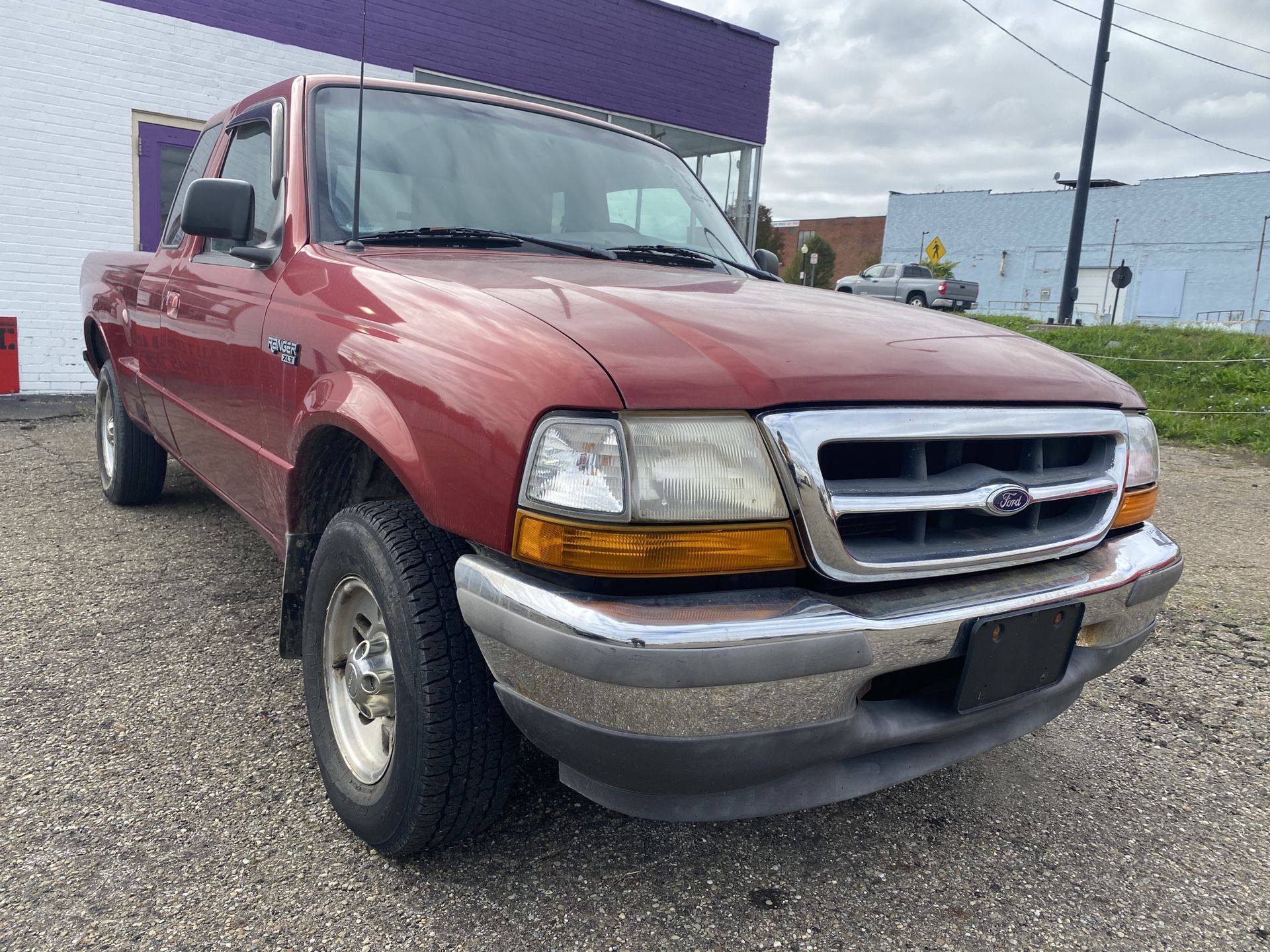 1998 Ford Ranger