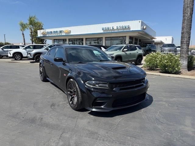 2021 Dodge Charger