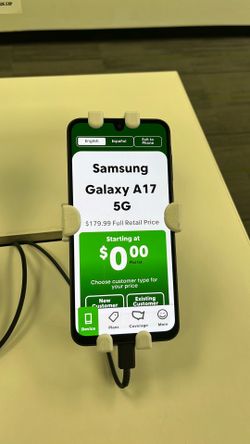 samsung a17