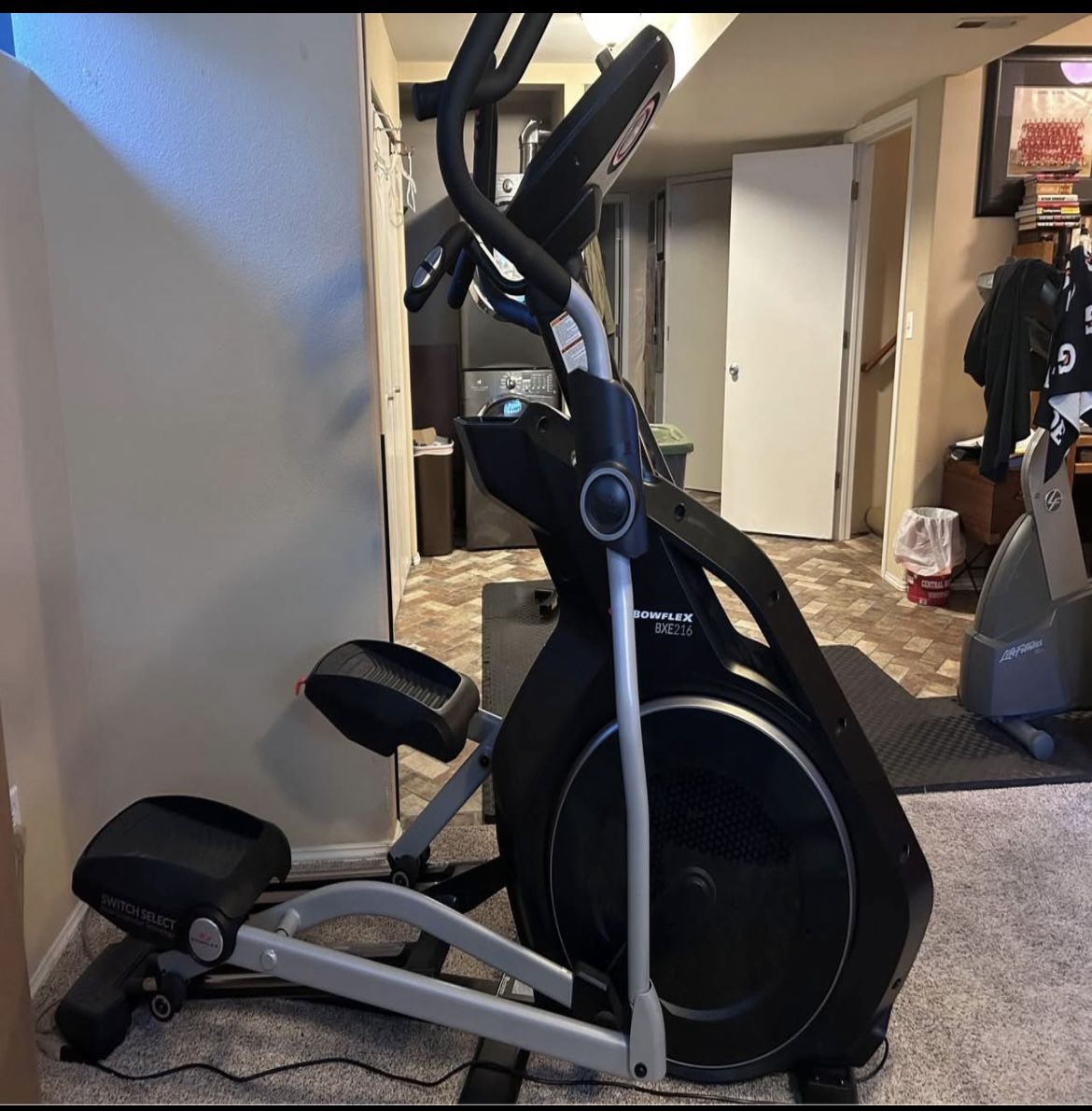 Bowflex Elliptical 