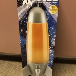 Rocket Ship Beverage Dispenser UFO