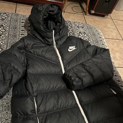 Nike Puffy Jacket