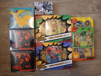 POKEMON TCG (ASSORTED LOT)