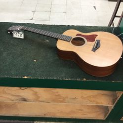 Taylor Acoustic Guitar