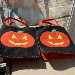 Holloween Tote Bags 