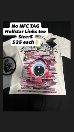 Hellstar tee