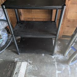 3 Tier Garage Shelving