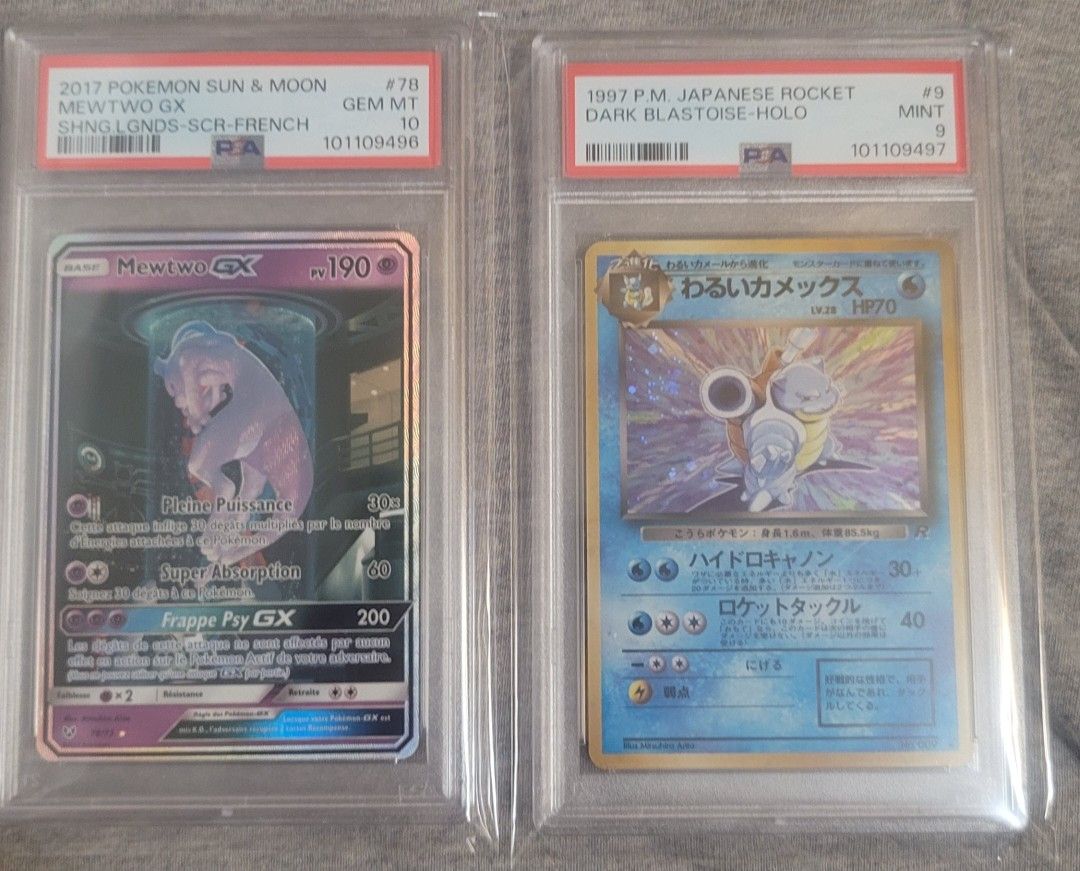 Pokémon Cards 