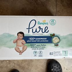 Size 1 Diapers