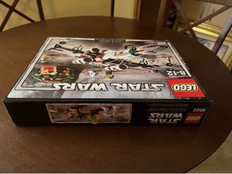 LEGO Star Wars 4502 X-Wing Fighter (Dagobah - Original Trilogy Edition) from 2004