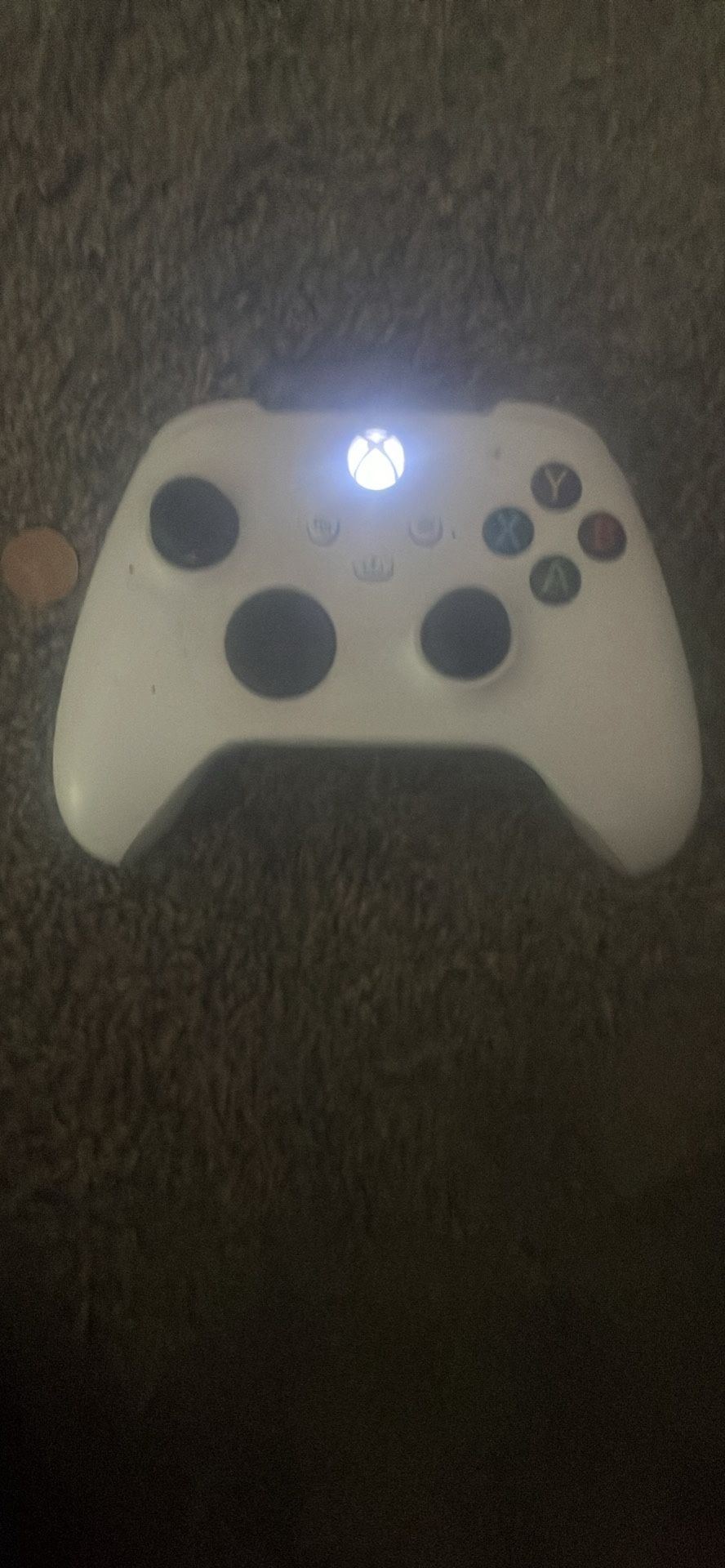 Xbox 1 White Controller