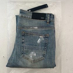 Amiri Jeans 