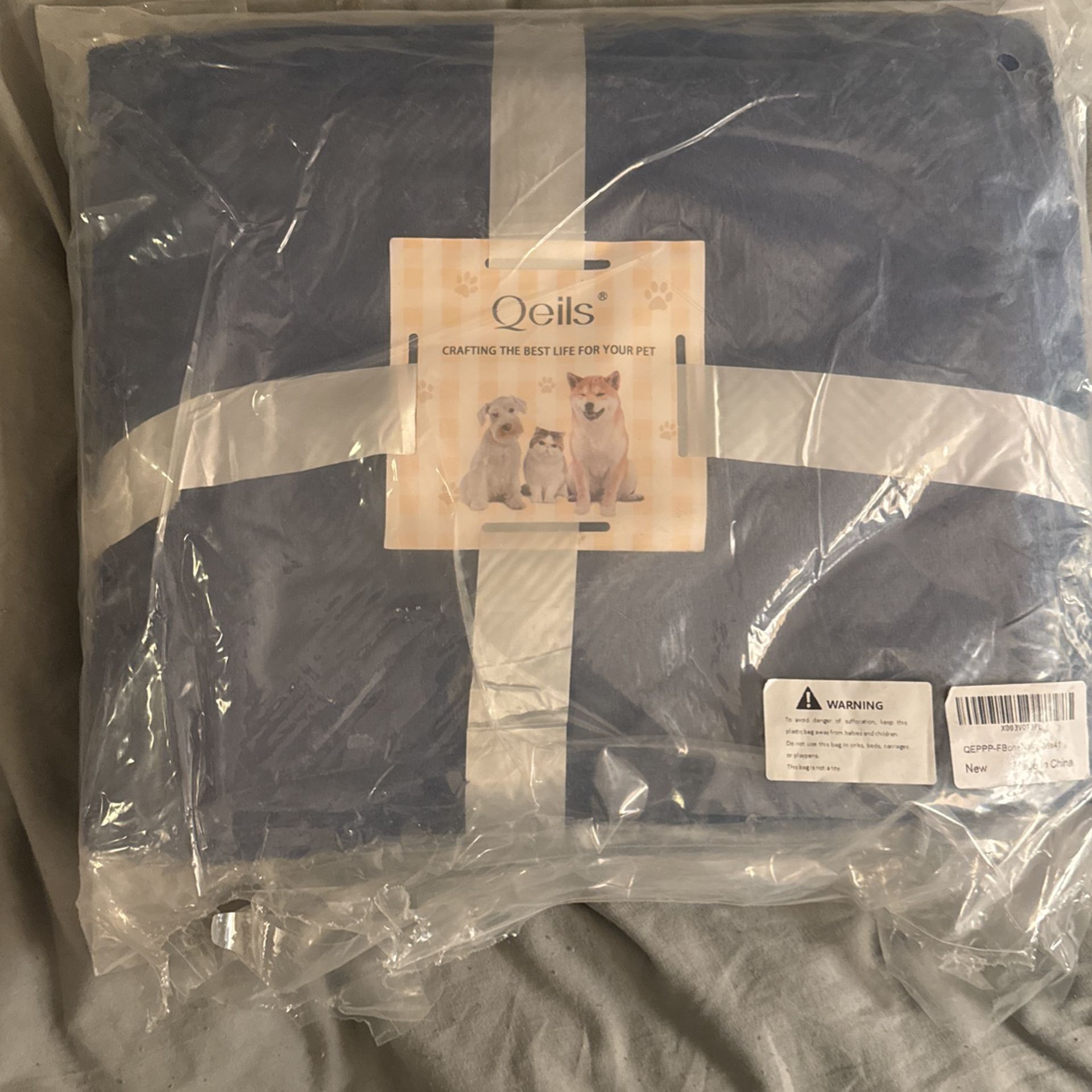 Qeils Reusable Puppy Pad