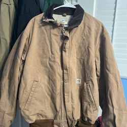 Carhartt jacket 