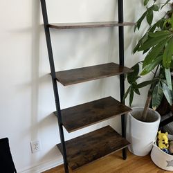 Ladder Shelf- Vasagle