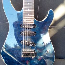 Electric Hamer Guitar