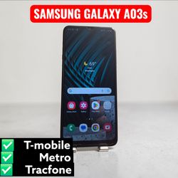 Samsung A03s