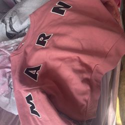 Marni Designer Girls Pink Sweater