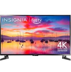 Insignia™ - 43" Class F30 Series LED 4K UHD Smart Fire TV