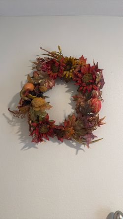 Fall Wreath