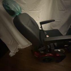 Electric Wheelchair