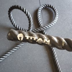 Titan Fitness Battle Rope