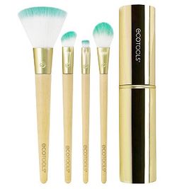 Set brush ecology Brochas ecológicas cruelty free
