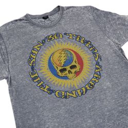 Grateful Dead "30 Trips Around The Sun" T-Shirt 👕