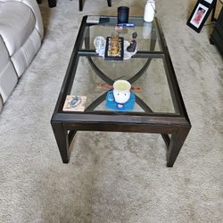 Coffee Table,and Side Table