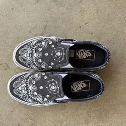 Vans Size 4