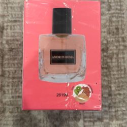 Amor In Roma Spray Perfume