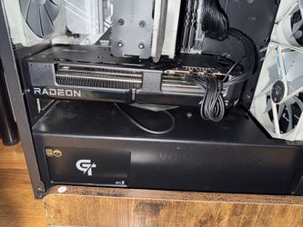 AMD Radeon RX 7800 XT