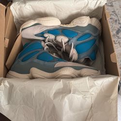 Adidas Yeezy 500 High
