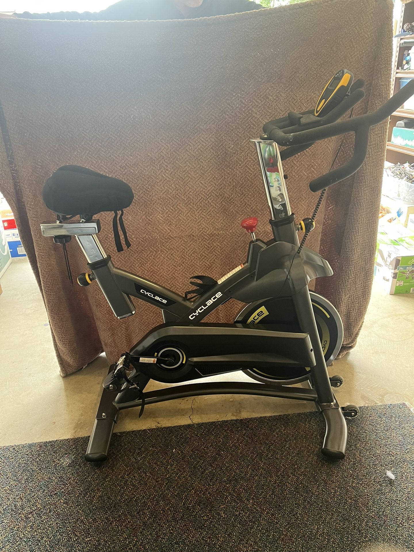 Cyclace Exercise Bike