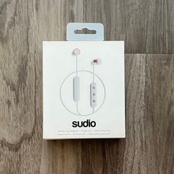Sudio Wireless Bluetooth Headset 