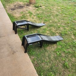 Heavy Duty Car/truck ramps