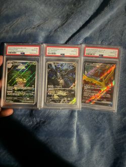 Pokemon Slabs