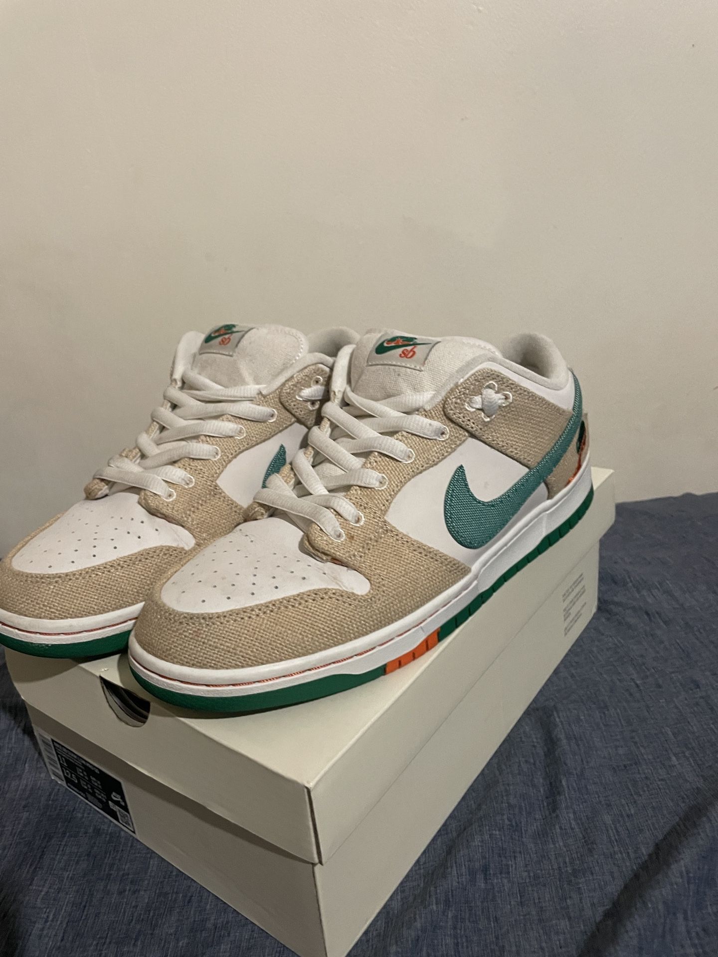 Nike Dunk Sb Jarritos